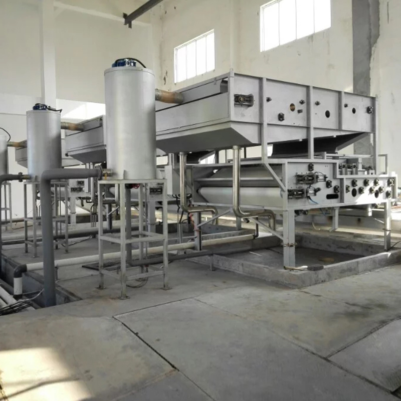 FTB3 Series Belt Press Sludge Thickener